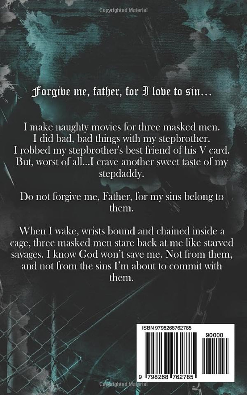 Dirty Little Convict (Sinners Welcome)