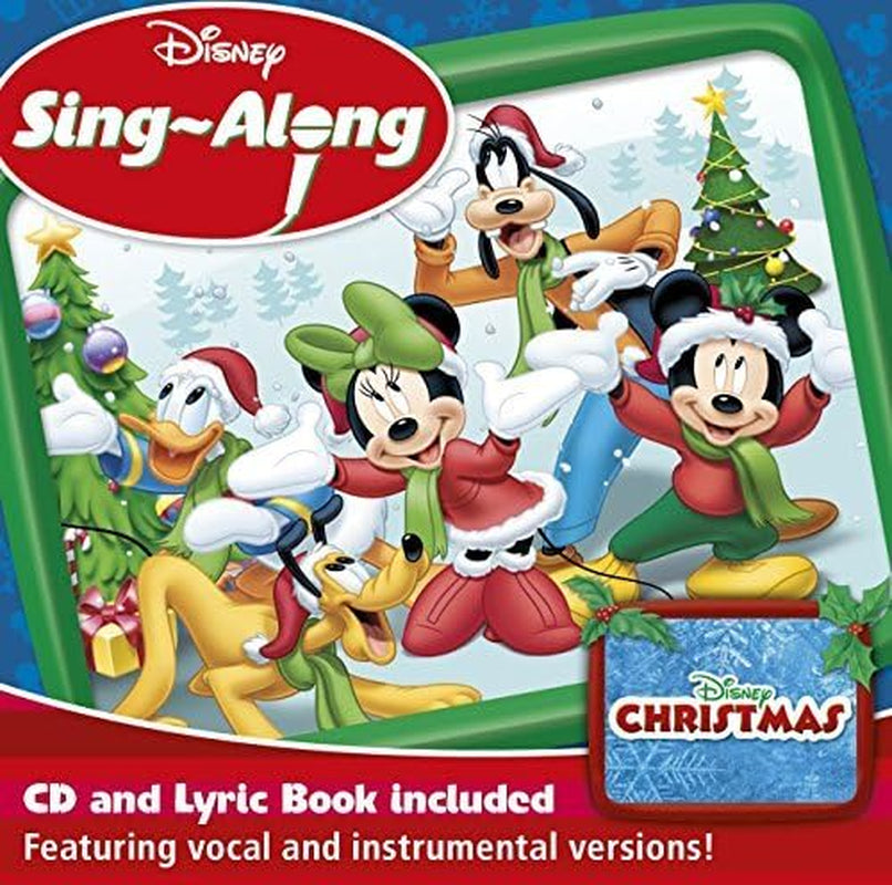 Disney Sing-Along: Disney Christmas / Various