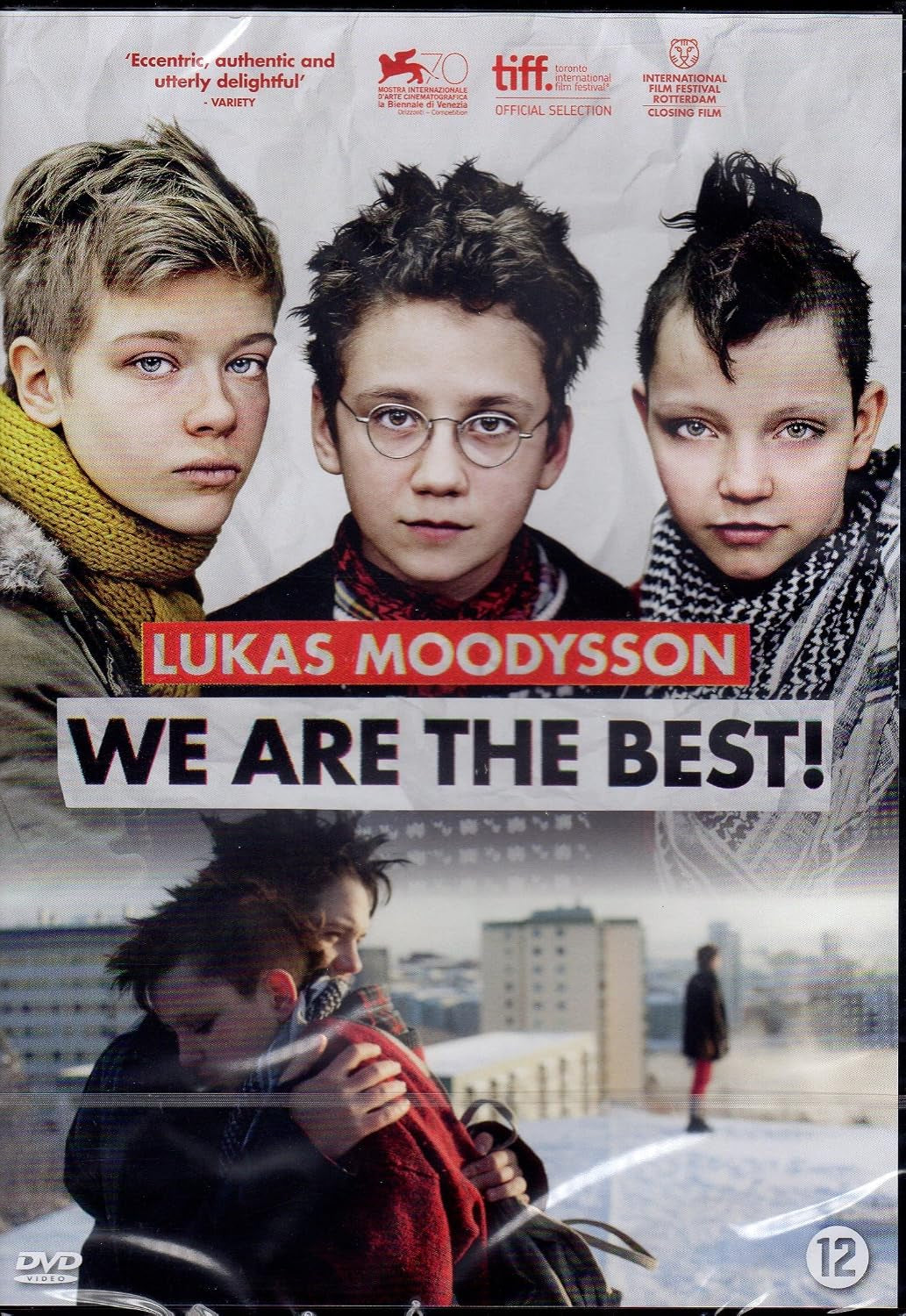 We are the best!