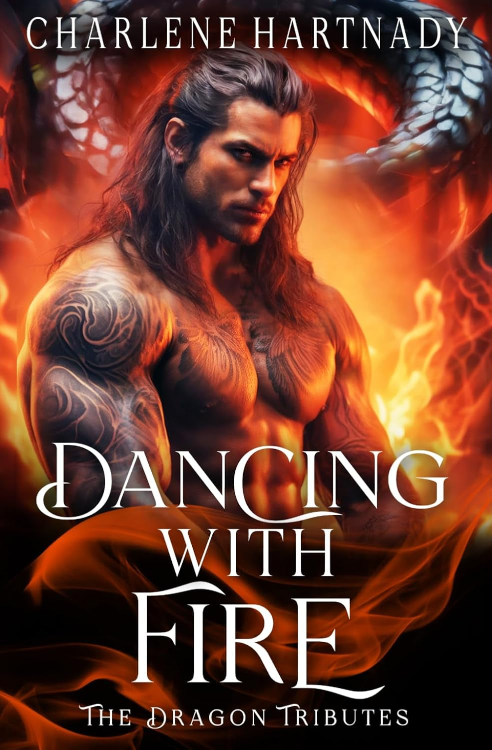 Dancing with Fire (The Dragon Tributes)