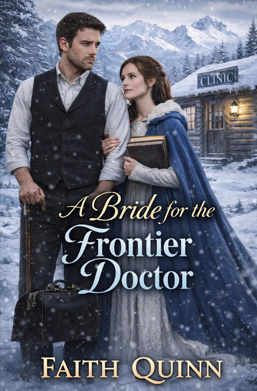 A Bride For The Frontier Doctor