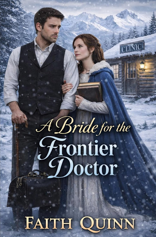 A Bride For The Frontier Doctor