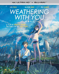 Weathering With You - 4K Ultra HD + Blu-ray [4K UHD]