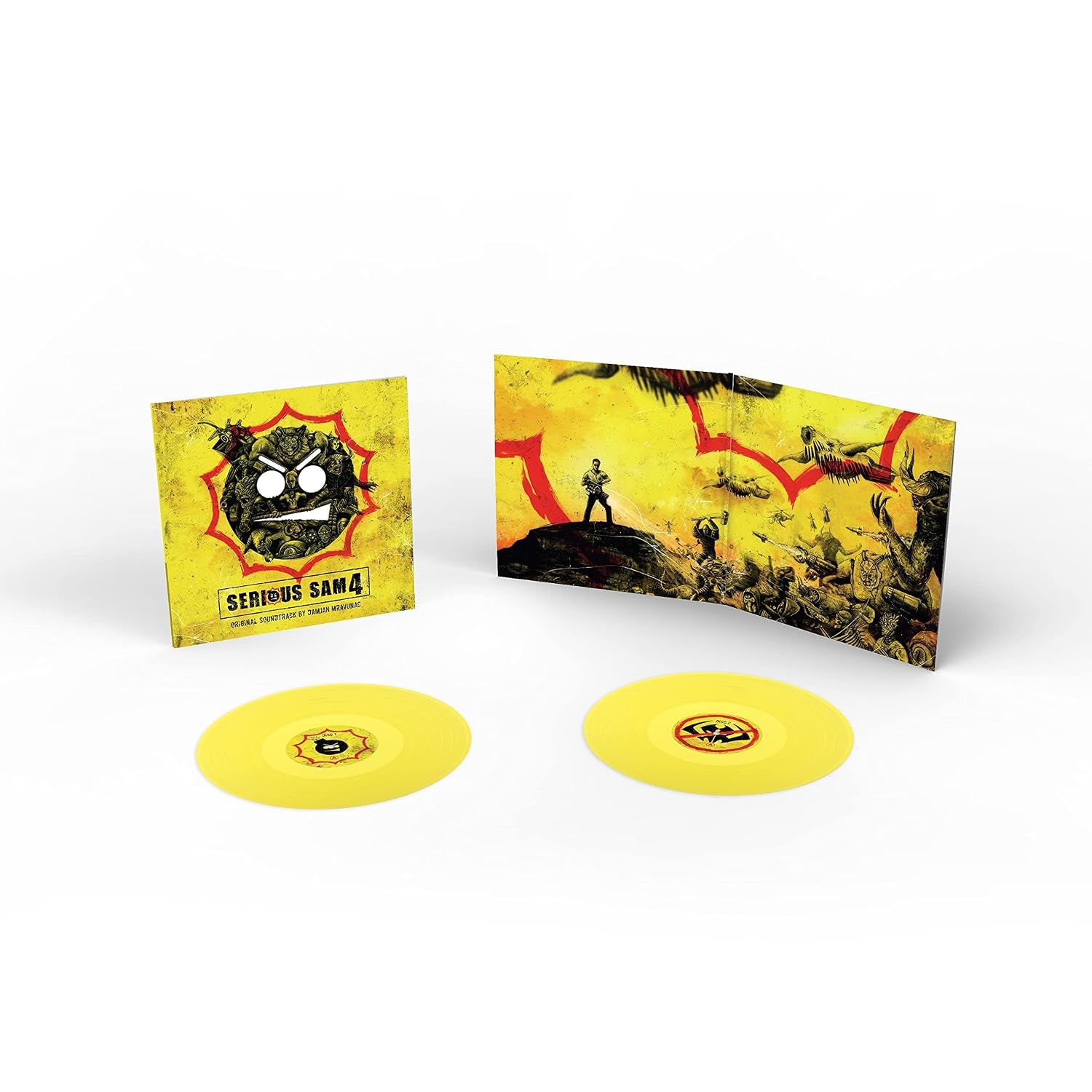 Serious Sam 4 Original Soundtrack