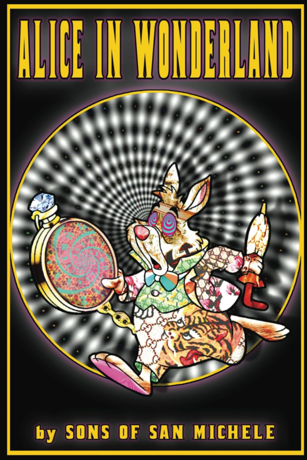 Alice in Wonderland by Sons of San Michele