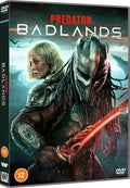 Predator: Badlands [DVD]