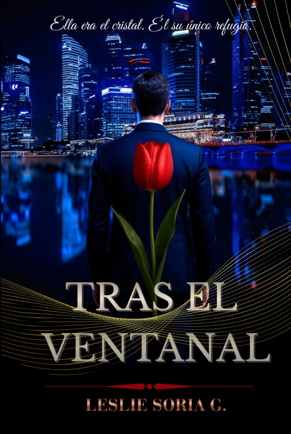 Tras el ventanal (Spanish Edition)