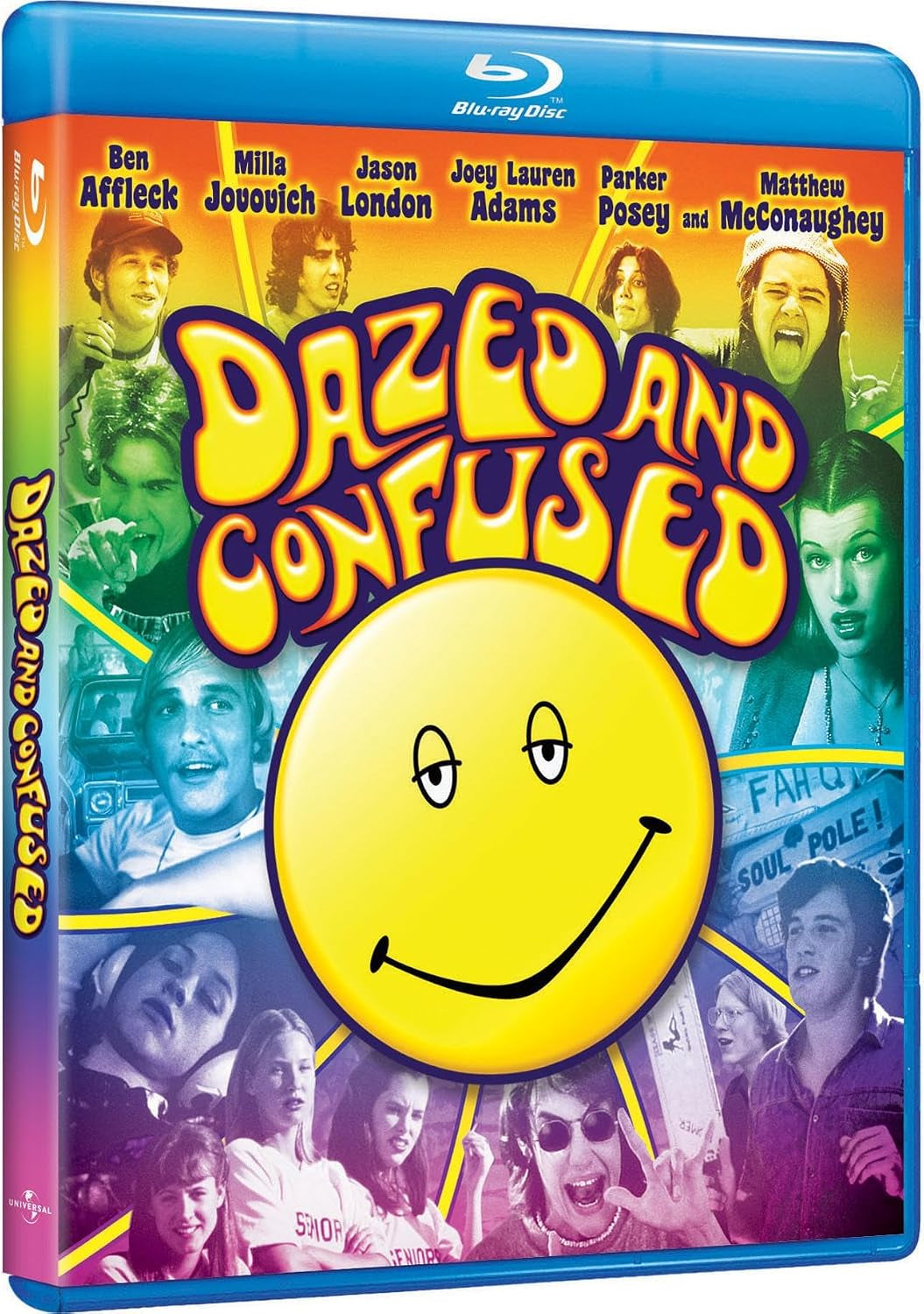 Dazed and Confused