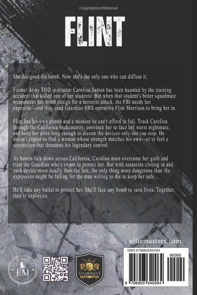 FLINT: a Guardian Hostage Rescue Specialists series Novella