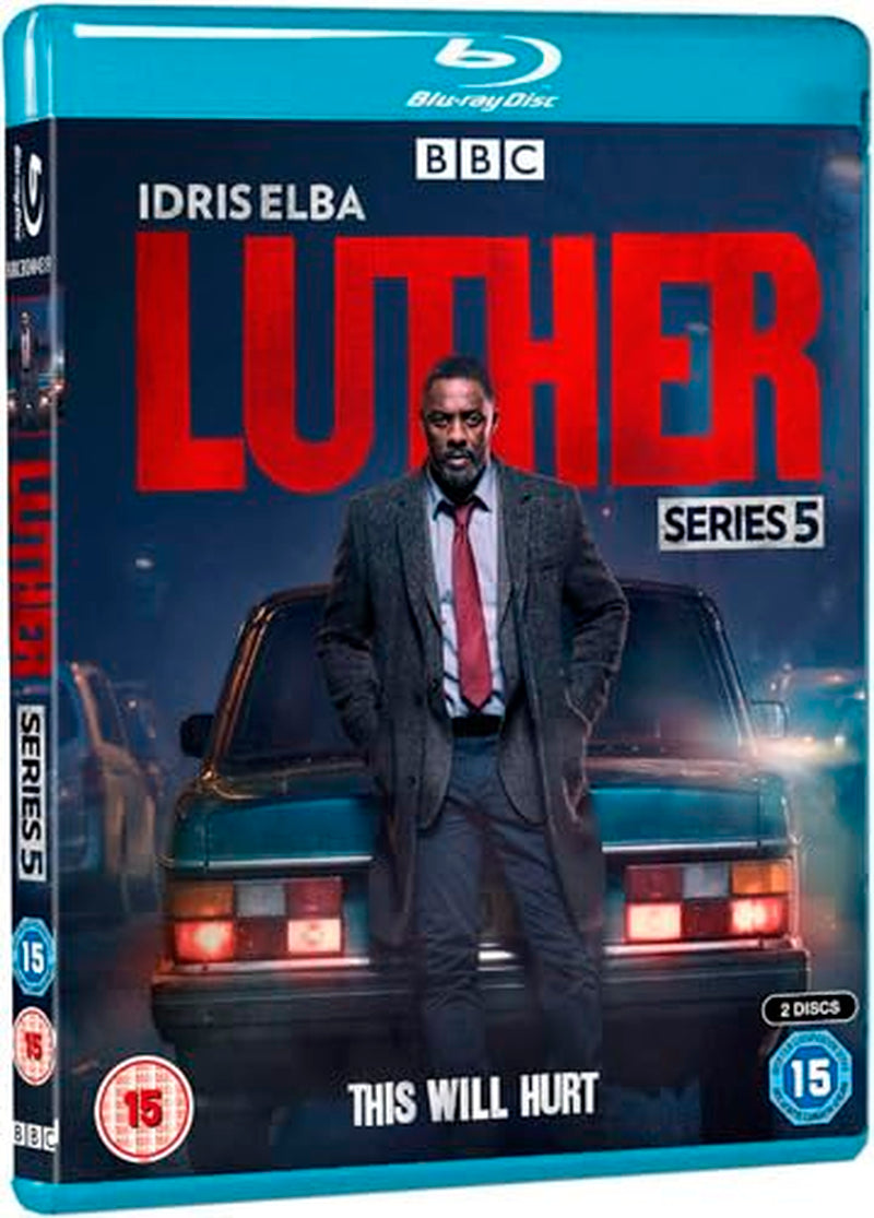 Luther (Series 5)
