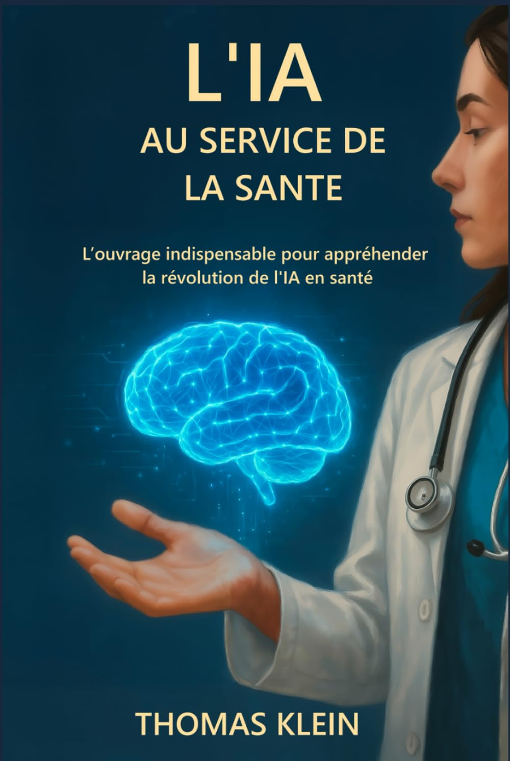 L’IA au service de la Santé: L’ouvrage indispensable pour appréhender la révolution de l'IA en santé (French Edition)