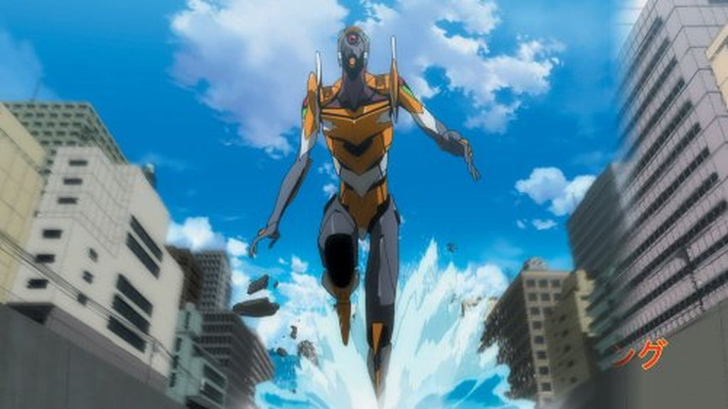 Evangelion: 2.22 You Can