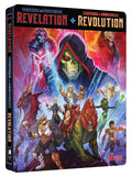 Masters of the Universe: Revelation/Revolution (Steelbook)