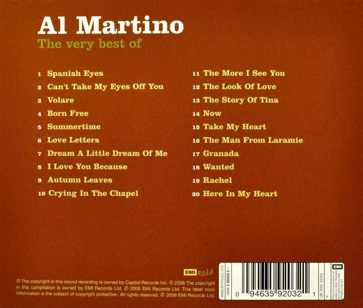 Very Best Of