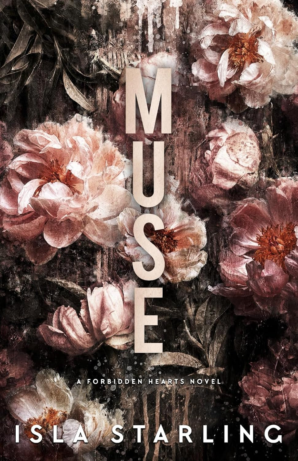 Muse (The Forbidden Hearts Romances)
