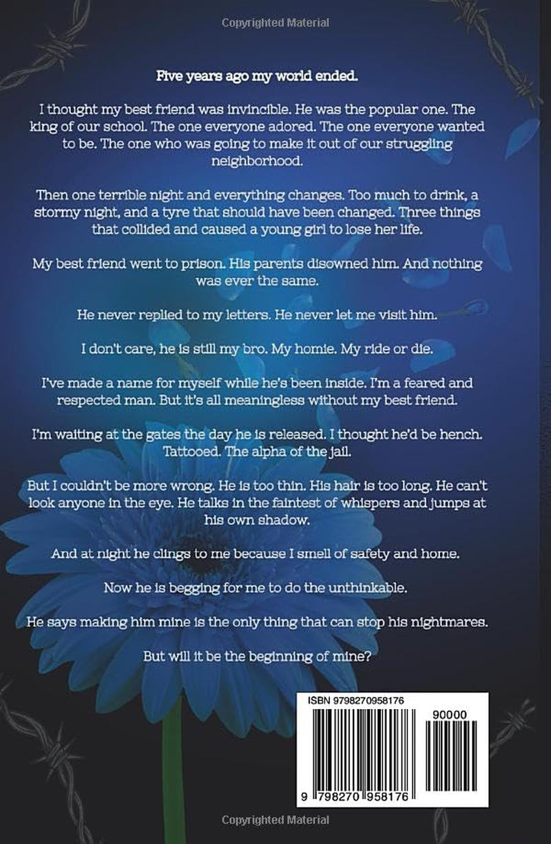 My Best Friend Is Broken: A Dark MM Friends to Lovers Romance (My Mobster)