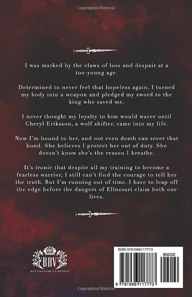 Feral Bond (Blueblood Vampires)