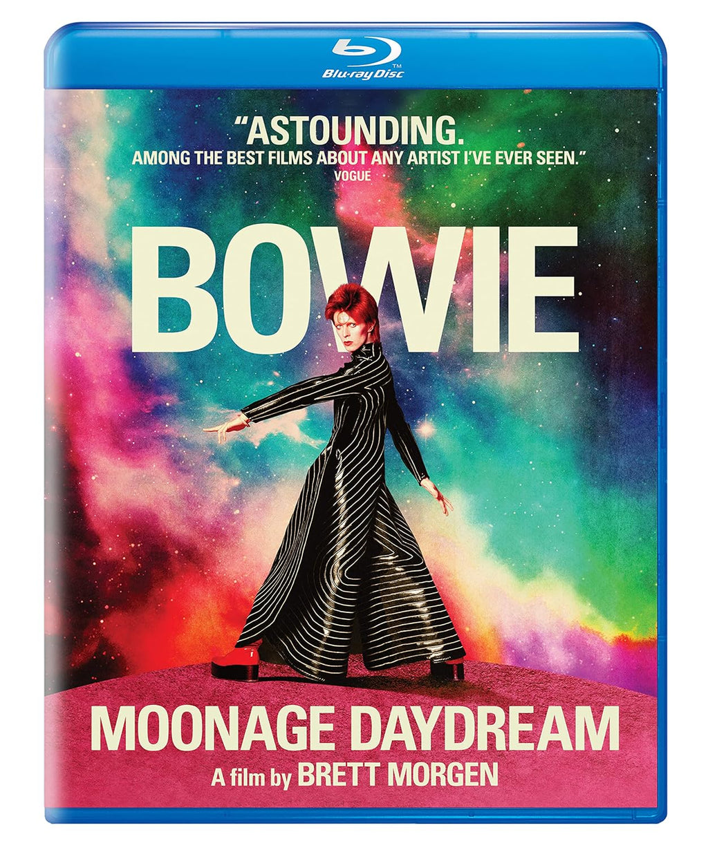 MOONAGE DAYDREAM BD