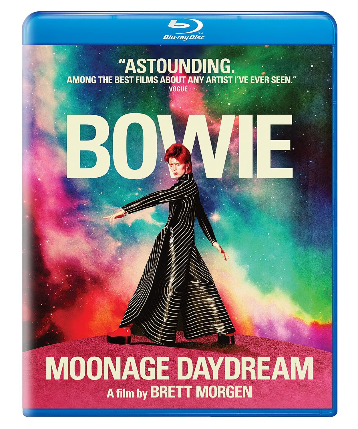 MOONAGE DAYDREAM BD