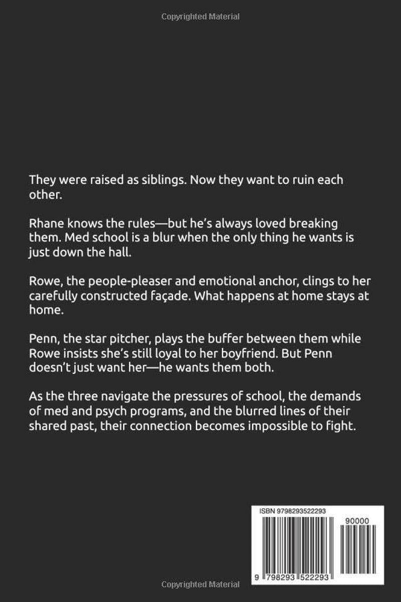 Not My Brother: Foster Siblings Romance