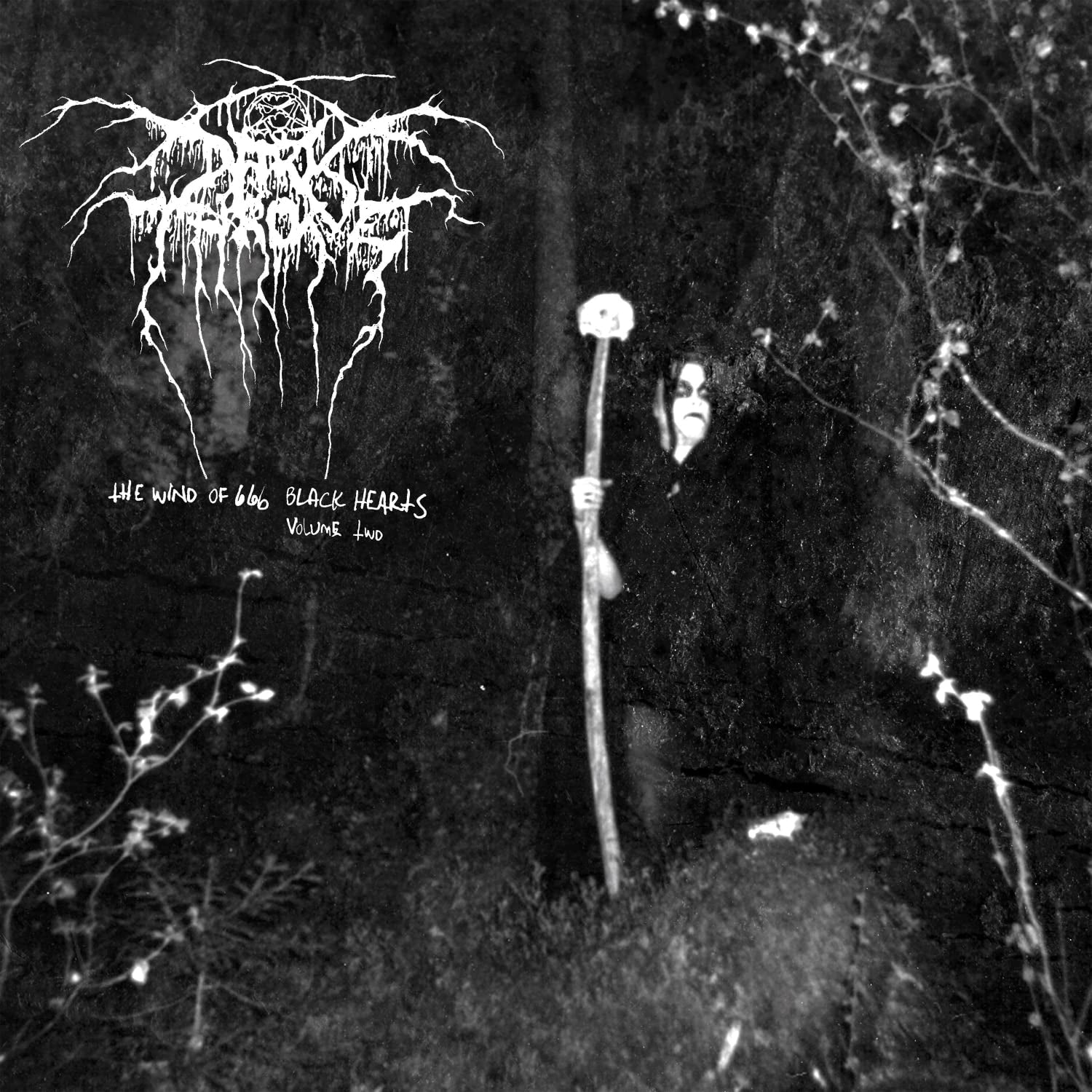 Wind Of 666 Black Hearts Vol 2 - 140gm