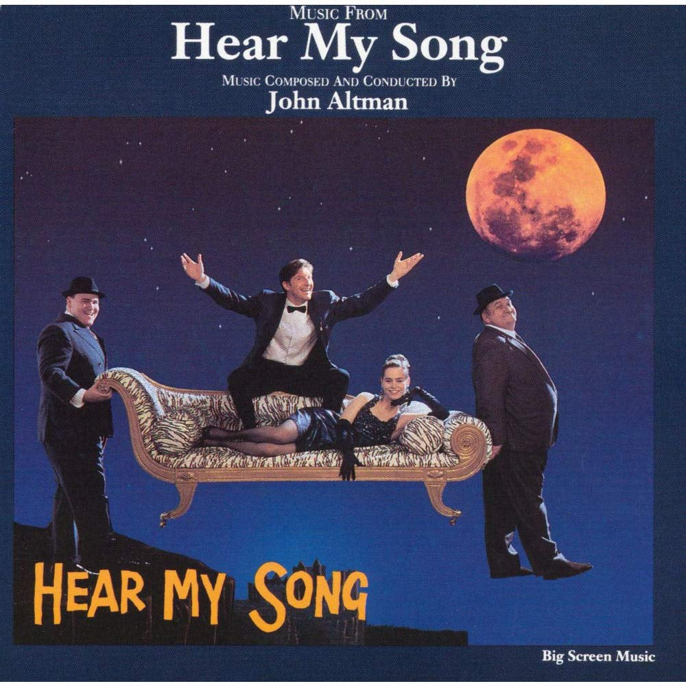 Hear My Song 1991 Film