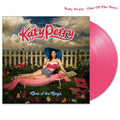Katy Perry - One Of The Boys Exclusive Flamingo Pink Record