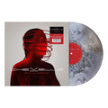 Bright as Blasphemy Black Ice/Silver Nugget/Clear Splatter