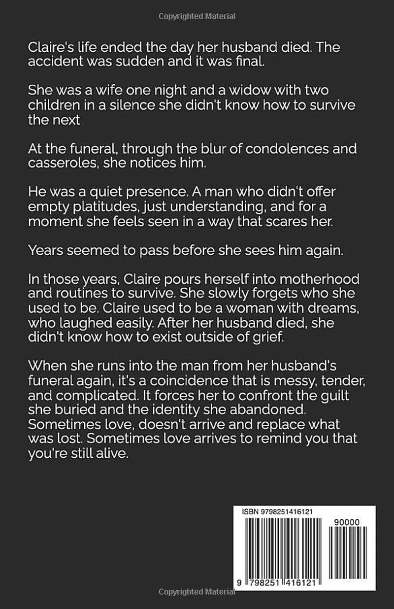 Between Grief And Want