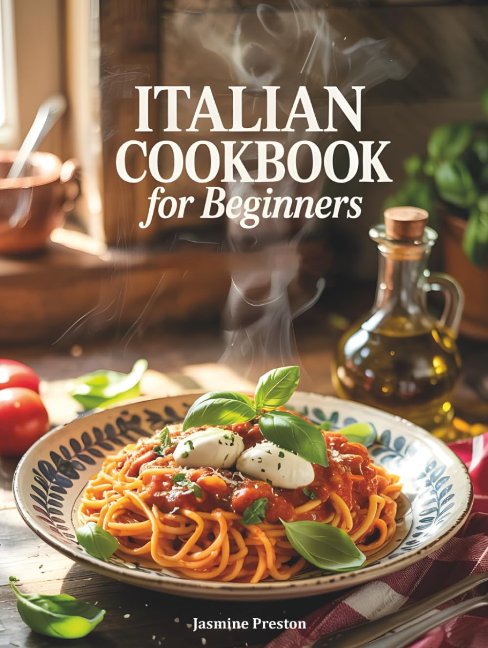 Italian Cookbook for Beginners: Authentic Italian Cuisine Cookery Book with Easy Recipes and Classic Italian Dishes – Simple Pasta, Pizza, and Sauces ... | Home Cooking with Pictures from Italy