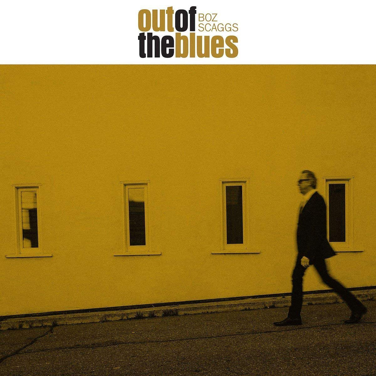 Out Of The Blues Single