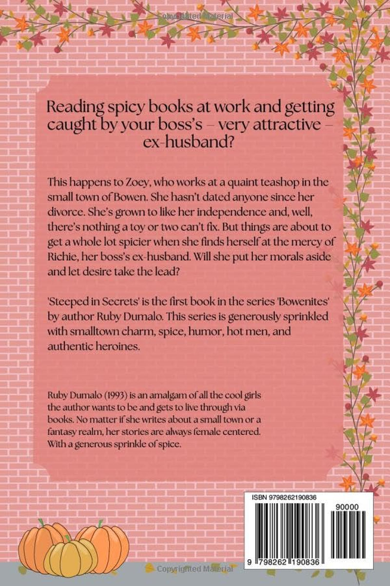 Steeped in Secrets (Bowenites)