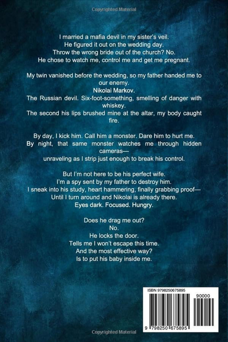 Chosen by the Ruthless Mafia: An Arranged Marriage Enemies to lovers Twin Swap Russian Mafia Romance (Mafia Daddies & Bratva Bosses)