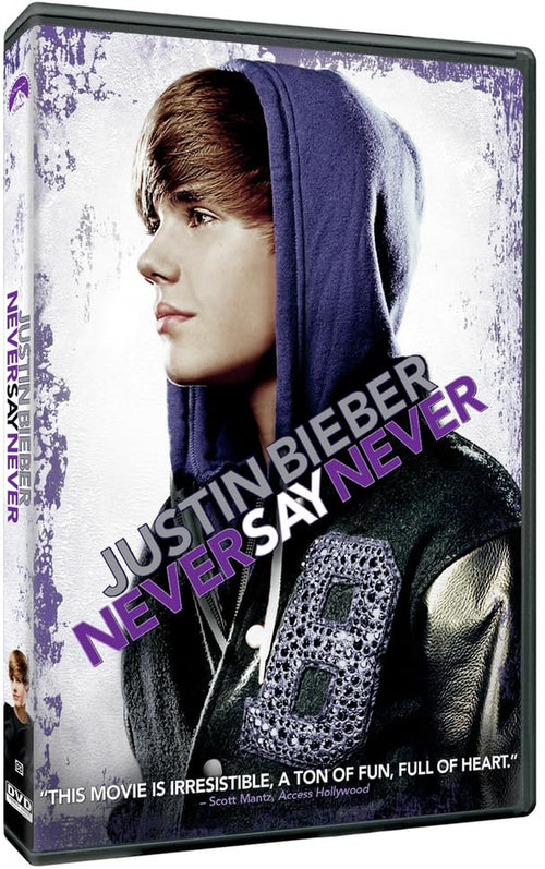 Justin Bieber - Never Say Never