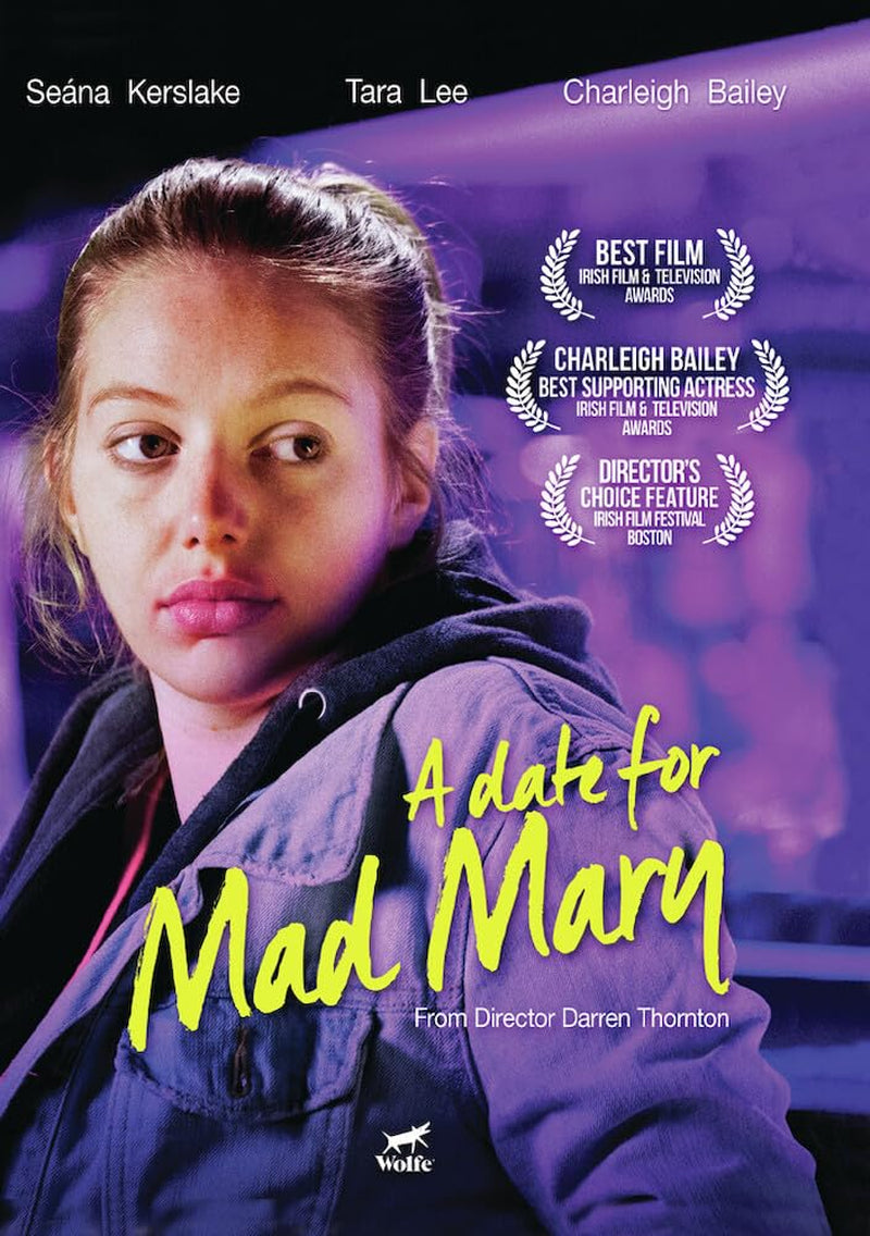 A Date for Mad Mary [DVD]