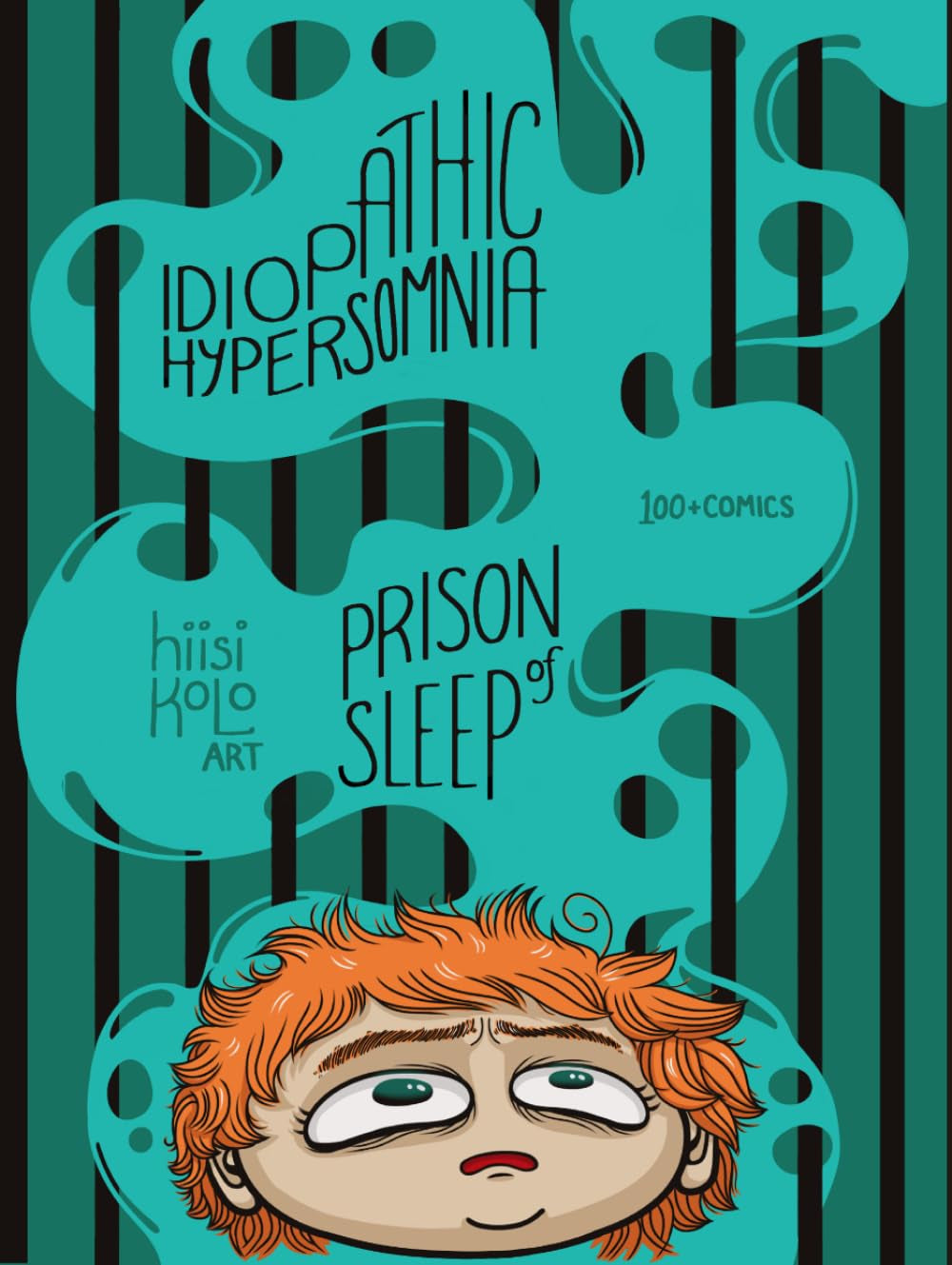 Idiopathic HypersomNIA: Prison of Sleep (NIA)