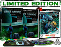 Silent Running (Special Edition, Reversible cover) [4K Ultra HD] [Region Free]