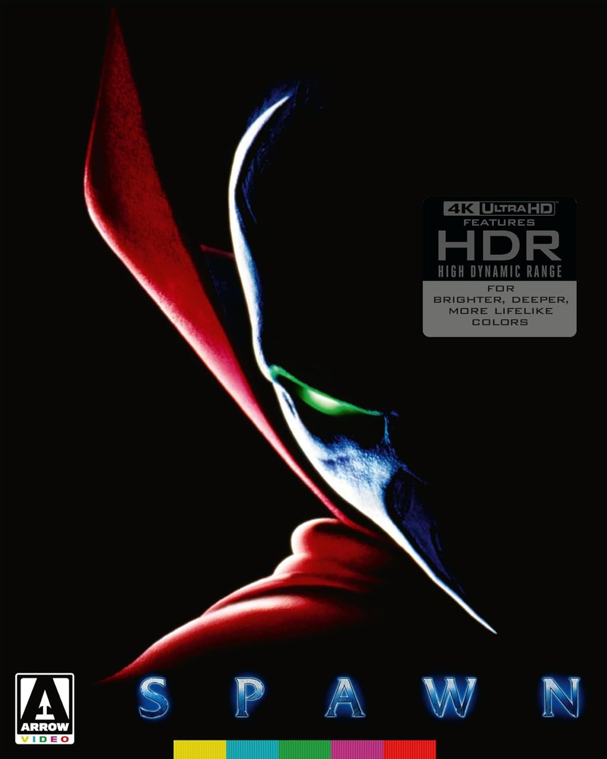 Spawn [Limited Edition] [4K Ultra HD]