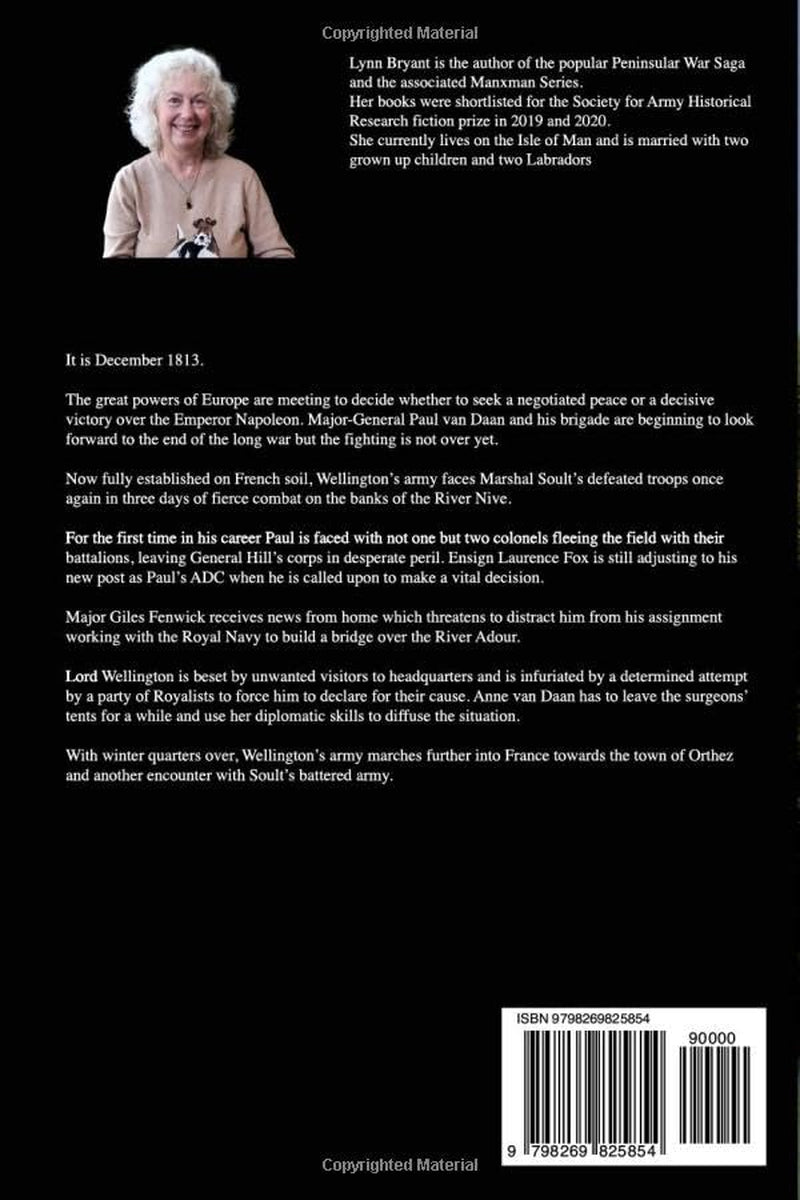 An Inexorable Invasion: Book 10 of the Peninsular War Saga