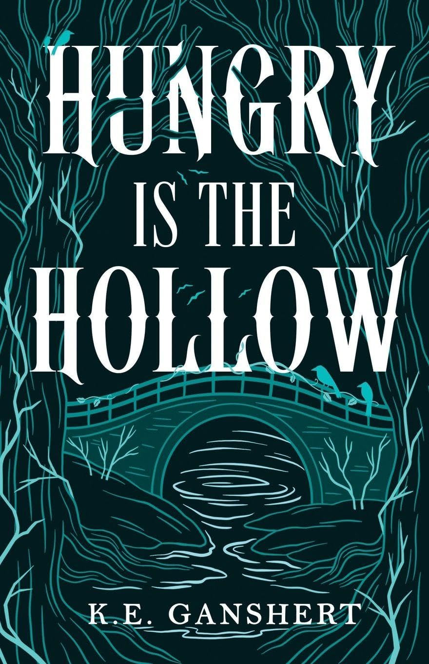 Hungry is the Hollow (Tales from the Hollow)