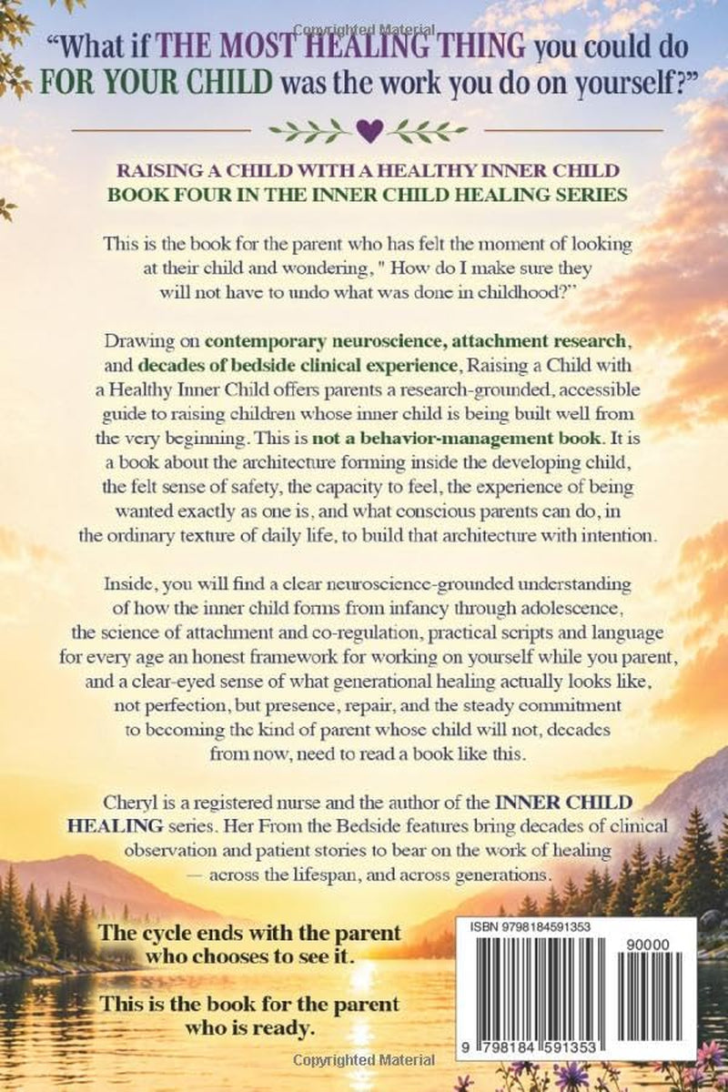 The Art and Science of Raising an Emotionally Safe Child: Nurture Emotional Security, Self-Worth, and Lifelong Resilience (Lifelong Inner Peace)
