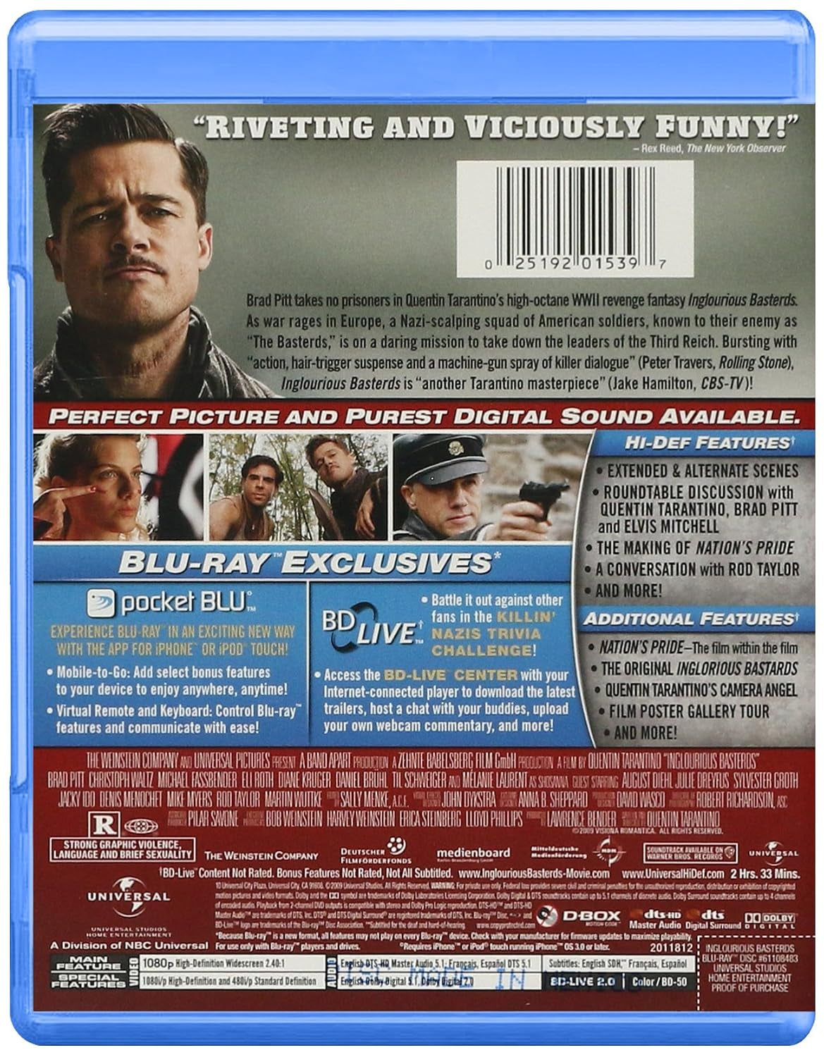Inglourious Basterds
