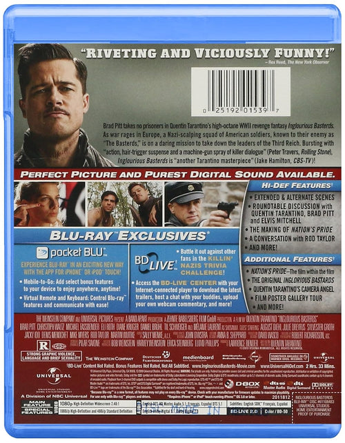 Inglourious Basterds