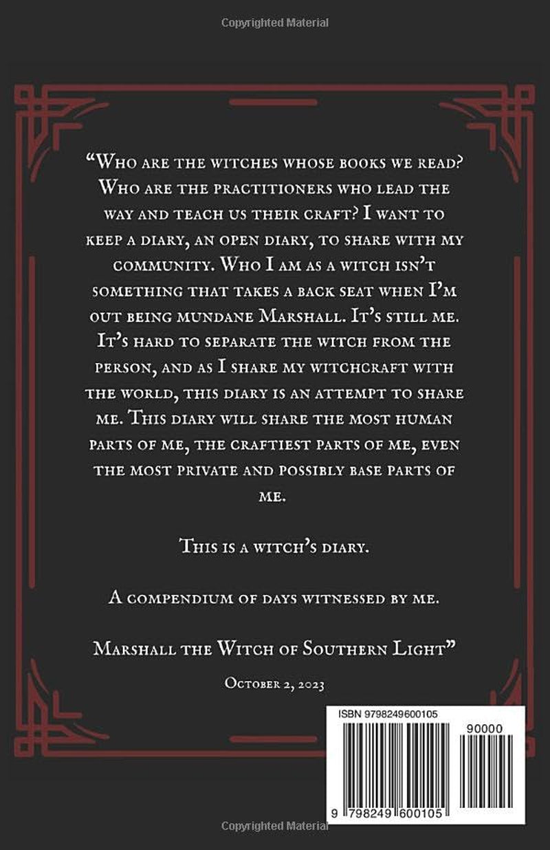 The Diary of an American Witch