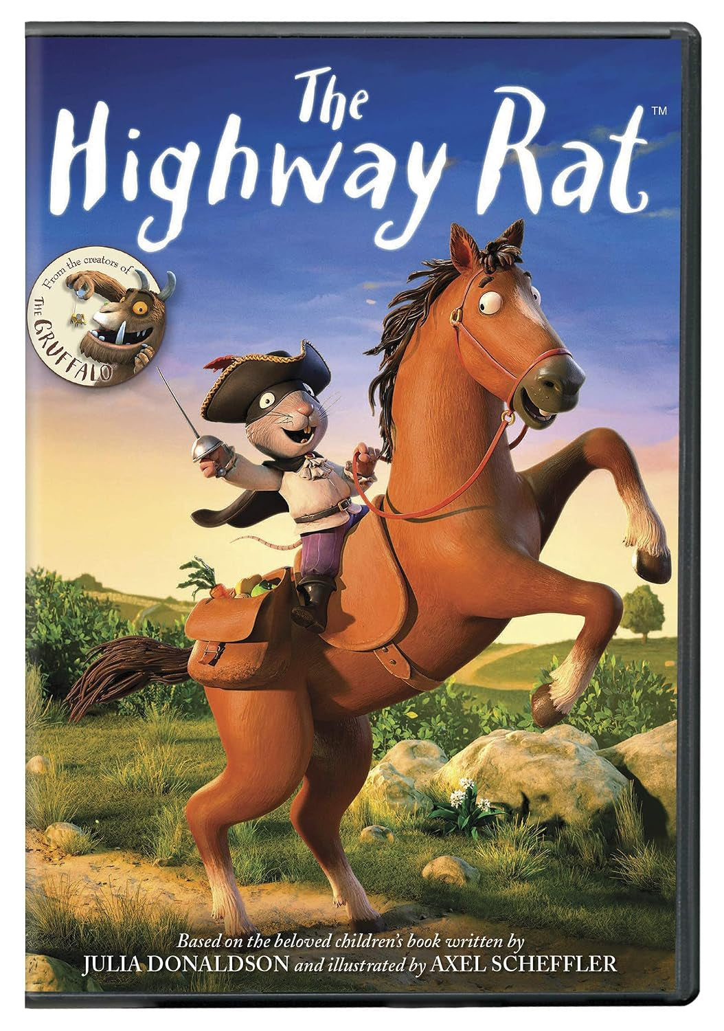 Highway Rat DVD