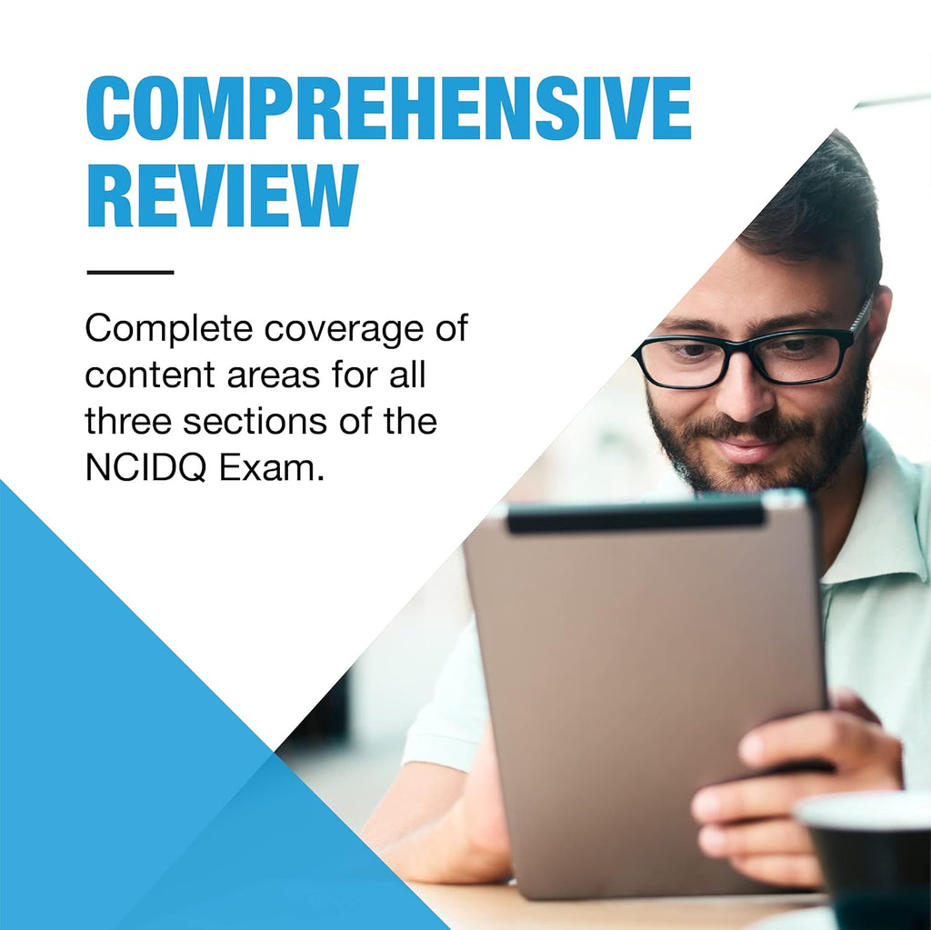 PPI NCIDQ Interior Design Reference Manual 7th Edition Includes Complete Coverage of Content Areas for All Three Sections of the 2026 NCIDQ Exam