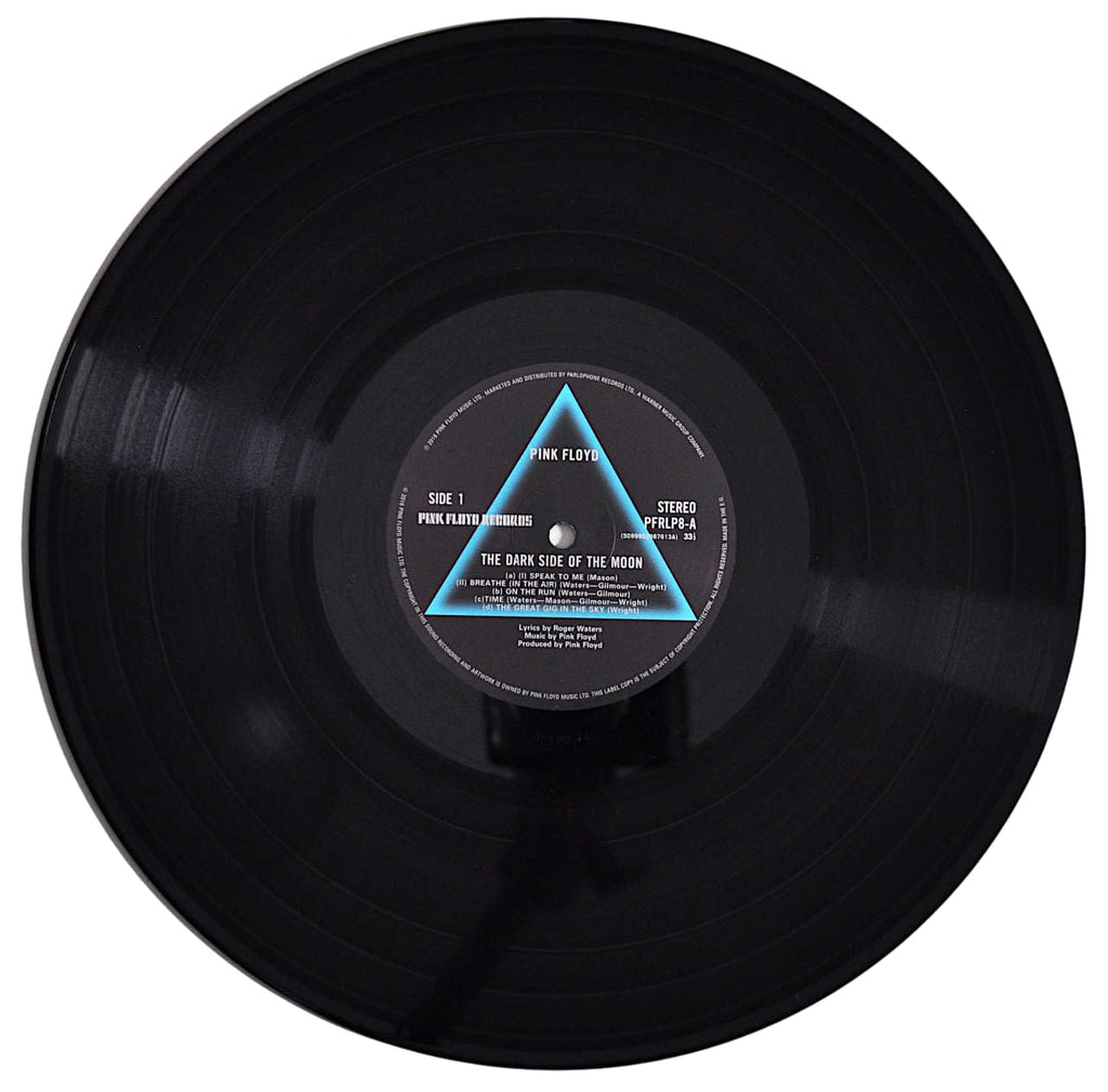 The Dark Side of the Moon - Pink Floyd - Limited Anniversary Edition 50th Anniversary LР