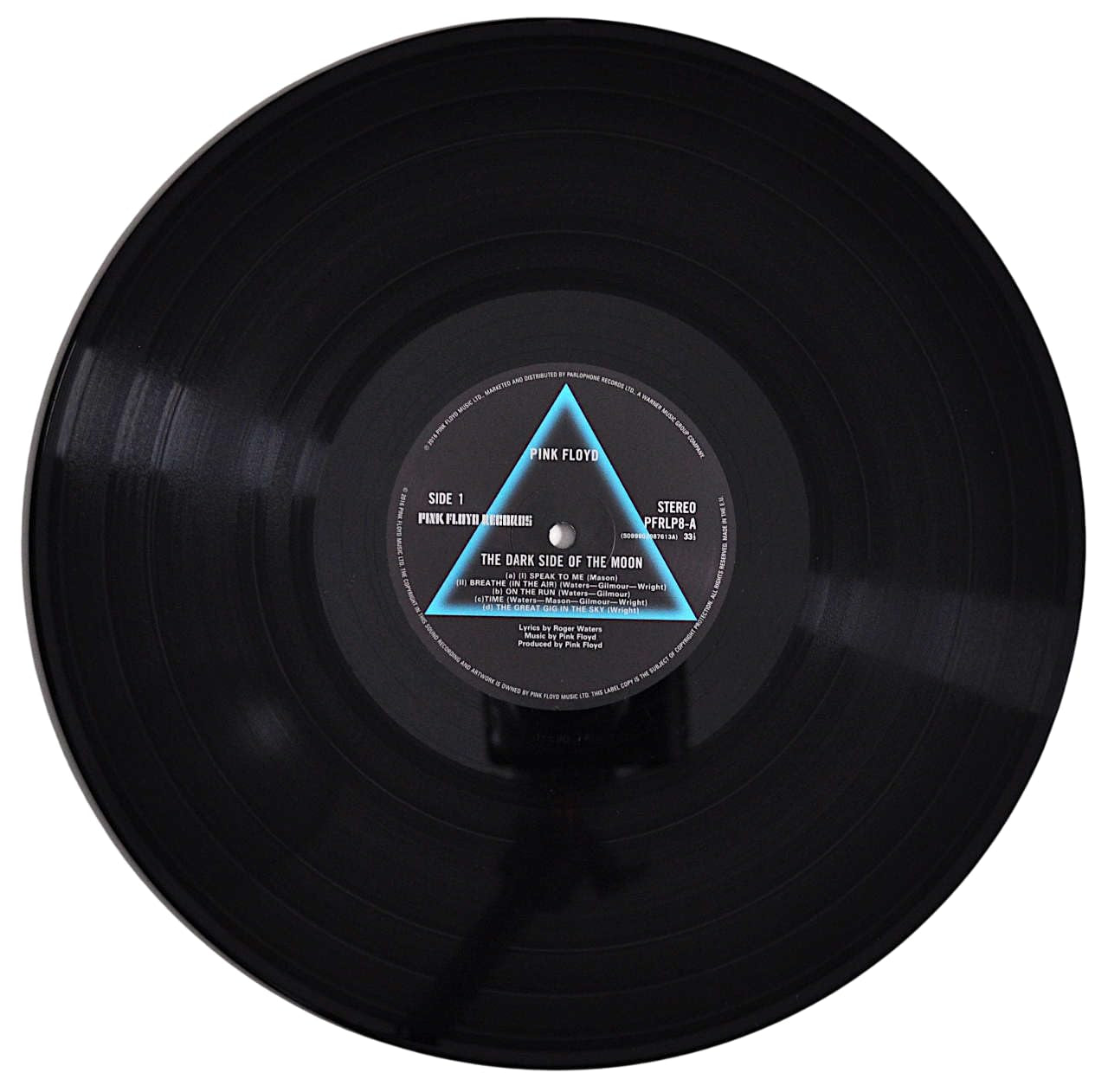 The Dark Side of the Moon - Pink Floyd - Limited Anniversary Edition 50th Anniversary LР