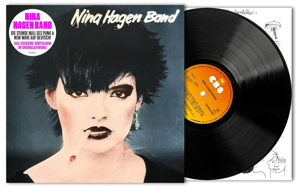 Nina Hagen Band - Black