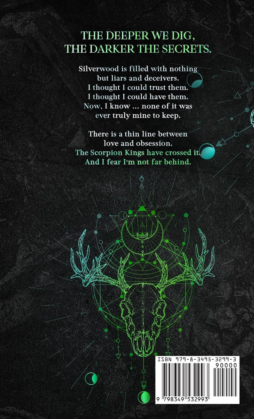 The Secrets We Bury